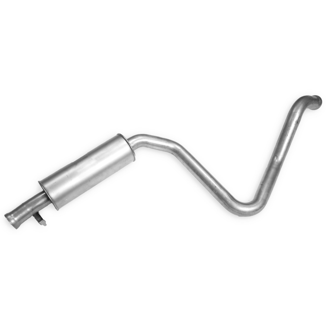 STARK Vidējais- / Gala izpl. gāzu trokšņa slāpētājs SKMES-4910756 Izplūdes gāzu trokšņa slāpētājs STARK FIAT SKMES-4910756