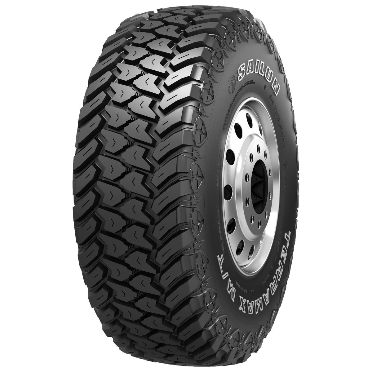 Sailun Terramax M/T Land Rover Defender Cabrio off-road banden Sailun Terramax M/T 235 85 R16 120Q 3220006659