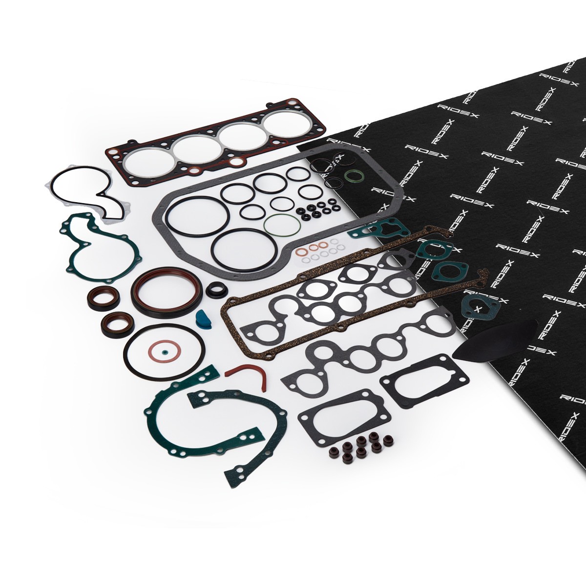 RIDEX Tetnings helsett, motor 560F0110 Veivhustetning RIDEX Seat MARBELLA 560F0110