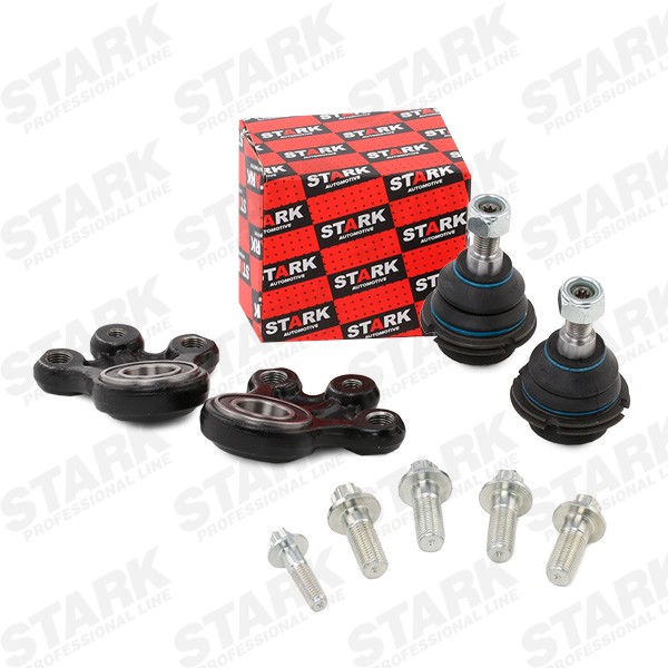 STARK Reparatiekit fuseekogel SKRKB-4740005 Volkswagen CRAFTER Reparatiekit fuseekogel STARK SKRKB-4740005