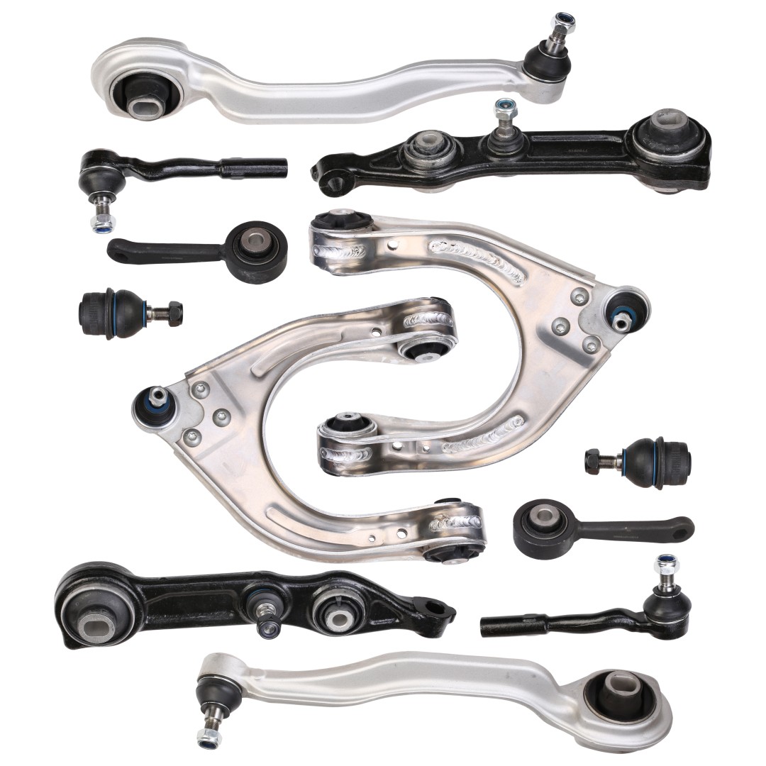 RIDEX Control arm repair kit 772S0261 772S0261 RIDEX control arm repair kit INFINITI Q70