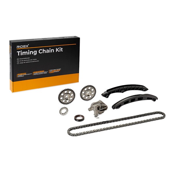 RIDEX Styrekædesæt 1389T0257 Styrekædesæt RIDEX LEON 1389T0257 billig