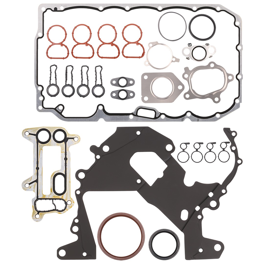 RIDEX Motor pakking, complete set 560F0119 Nissan NAVARA Motorblokpakking RIDEX 560F0119