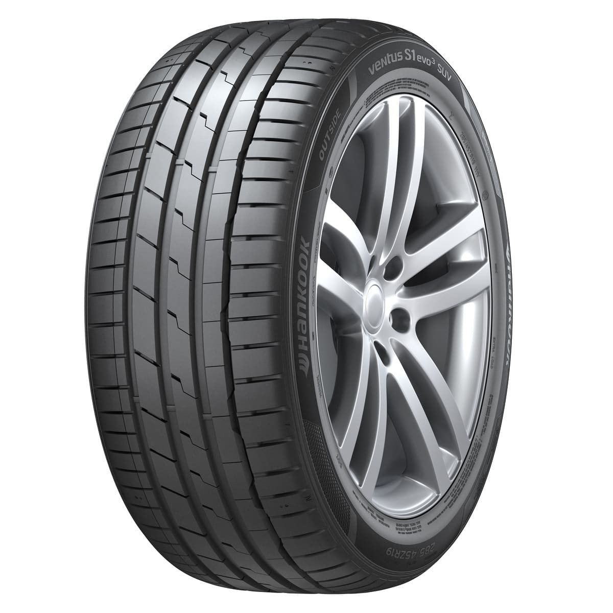 Hankook Rehvid 1025825 Hankook 1025825 Ventus S1 evo3 SUV K127A 265/40 R22