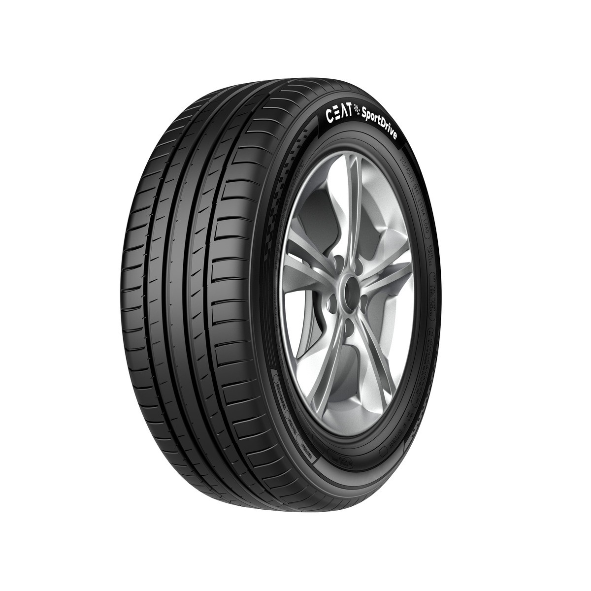 Ceat Rehvid 104203 Ceat 104203 Sportdrive 225/50 R17