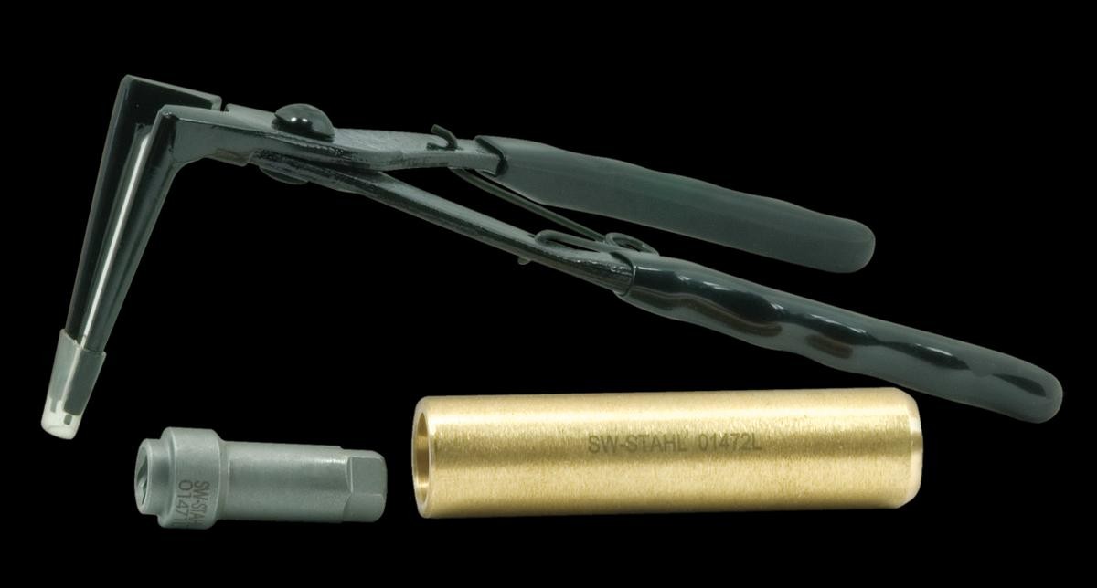 SW-Stahl Monteringsværktøjssæt, bremsesaddel 01470L 01470L Bremsekaliber-reparationssæt BMW X3 SW-Stahl