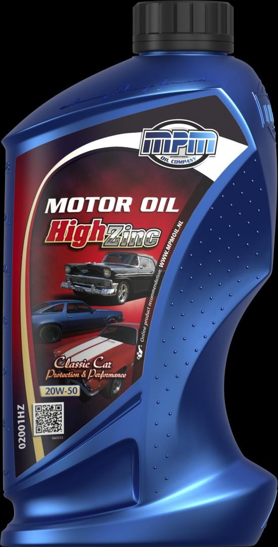 MPM Moottoriöljy 02001HZ MPM Moottoriöljy 02001HZ