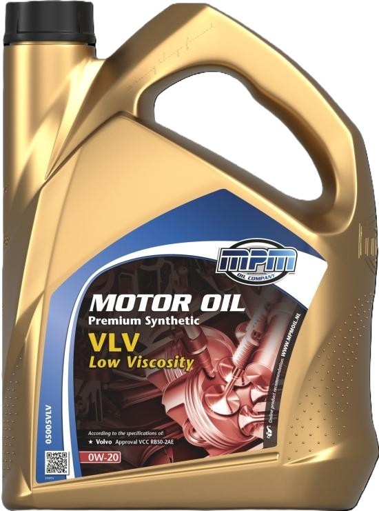 MPM Motorolja 05005VLV 05005VLV MPM bil olja Ford USA ESCAPE