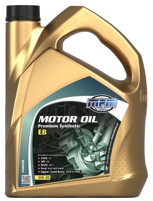 MPM Motorový olej 05005EB MPM 05005EB Motorové oleje Honda ELEMENT originálne