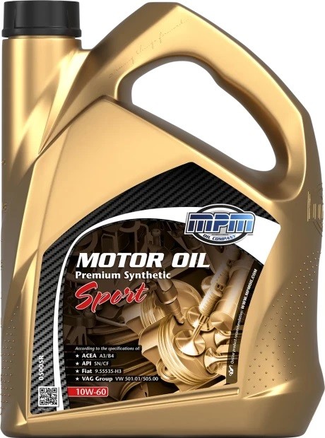 MPM Motorový olej 05005R Auto oleje MPM GIULIA 05005R lacné