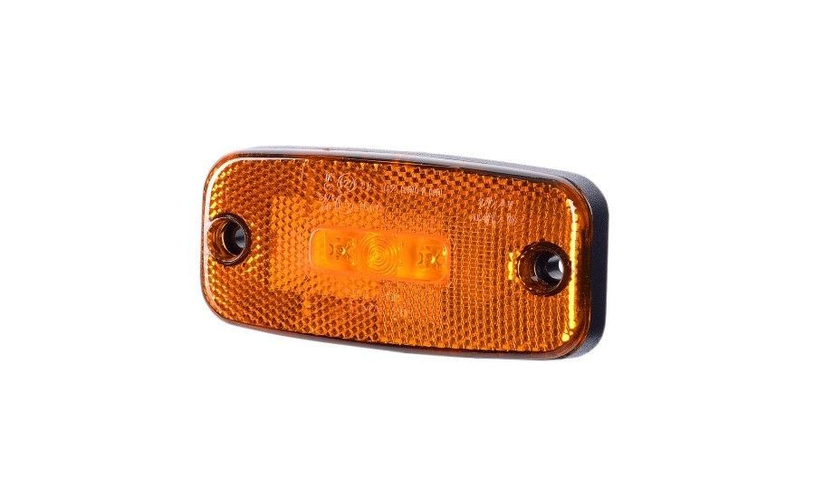 HORPOL Sidolampa LD 185 LD 185 Blinkers HORPOL MERCEDES-BENZ C-klass