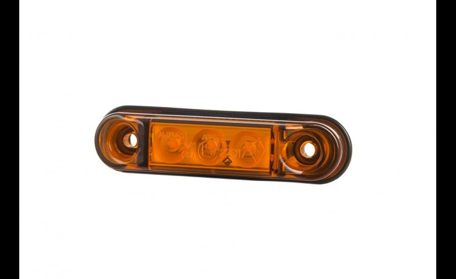 HORPOL Sivumerkkivalo LD 2439 LD 2439 HORPOL Vilkku NISSAN QASHQAI