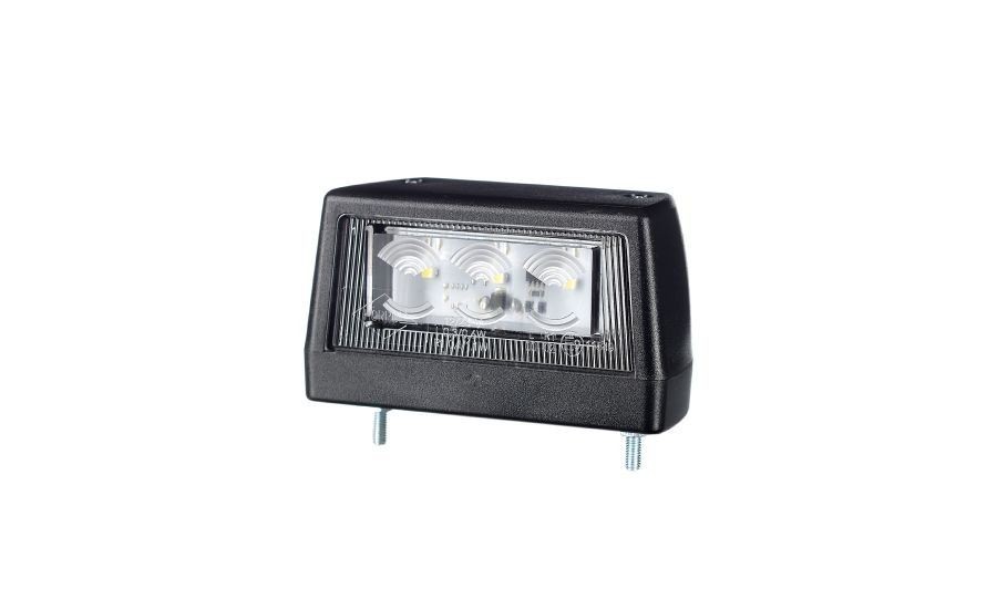 HORPOL Kentekenlamp LTD 2110 Kentekenplaatverlichting HORPOL SPRINTER LTD 2110 goedkoop