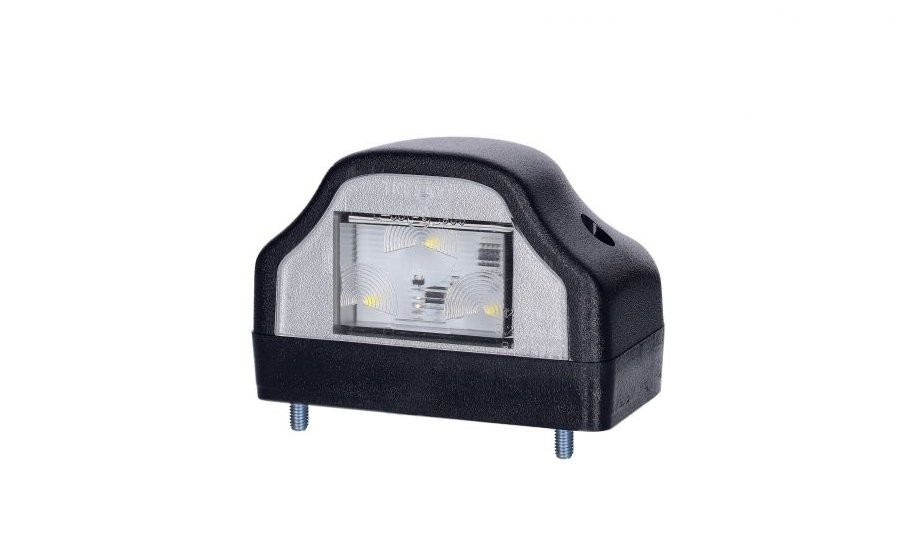 HORPOL Numurzīmes apgaismojuma lukturis LTD 229 LTD 229 Numurzīmes apgaismojuma lukturis AUDI Q7 HORPOL