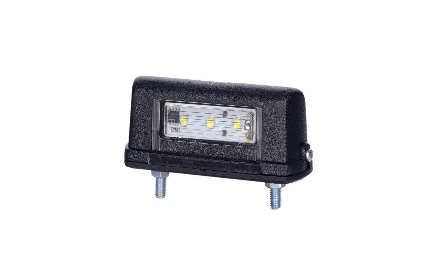 HORPOL Kentekenlamp LTD 665 LTD 665 Kentekenverlichting MERCEDES-BENZ SPRINTER HORPOL