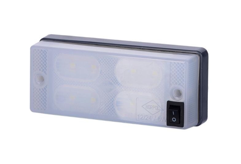 HORPOL Luce abitacolo LWD 658 LWD 658 HORPOL Luce abitacolo prezzo