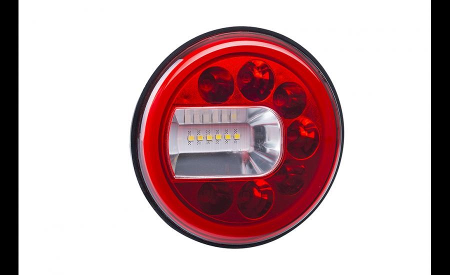 HORPOL Baglygte LZD 2450 Baglygte HORPOL Citroën C3 LZD 2450