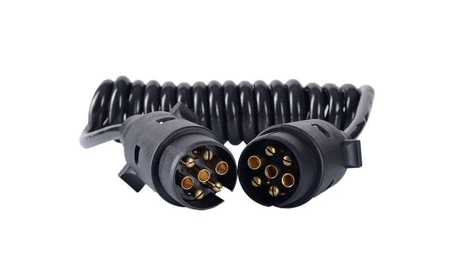 HORPOL Adapterkabel, tilhengerstikkontakt TKBL 0670 TKBL 0670 Elektrosett, tilhengerinnretning BMW X3 HORPOL