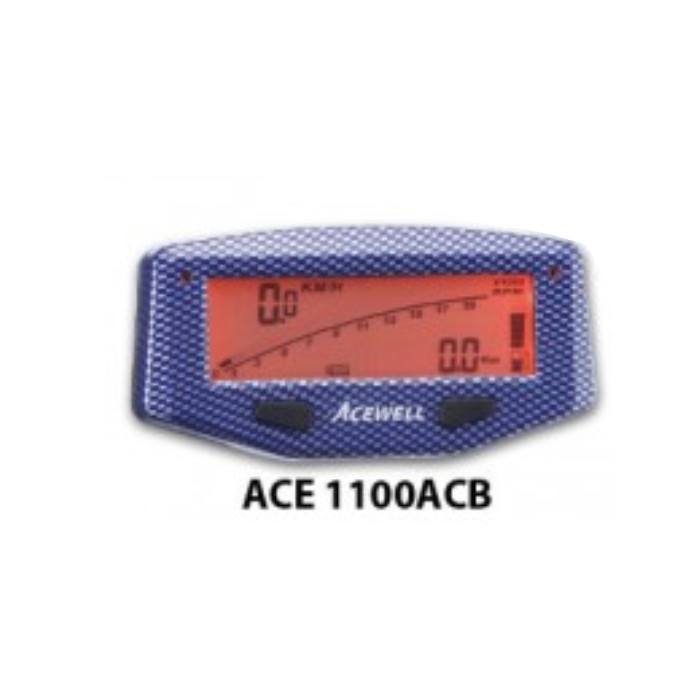 Acewell ACE-1100ACB Compte-tours Acewell ACE-1100ACB Compte-tours