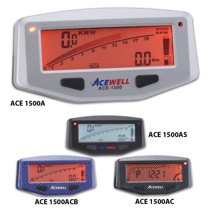 Acewell ACE-1500AC Tahhomeeter Acewell ACE-1500AC Tahhomeeter