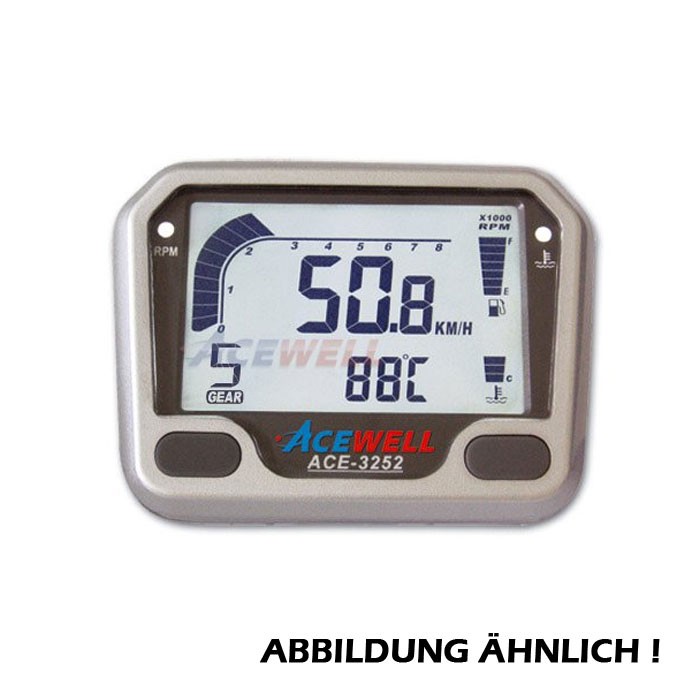 Acewell ACE-3252C Tahhomeeter Acewell ACE-3252C Tahhomeeter