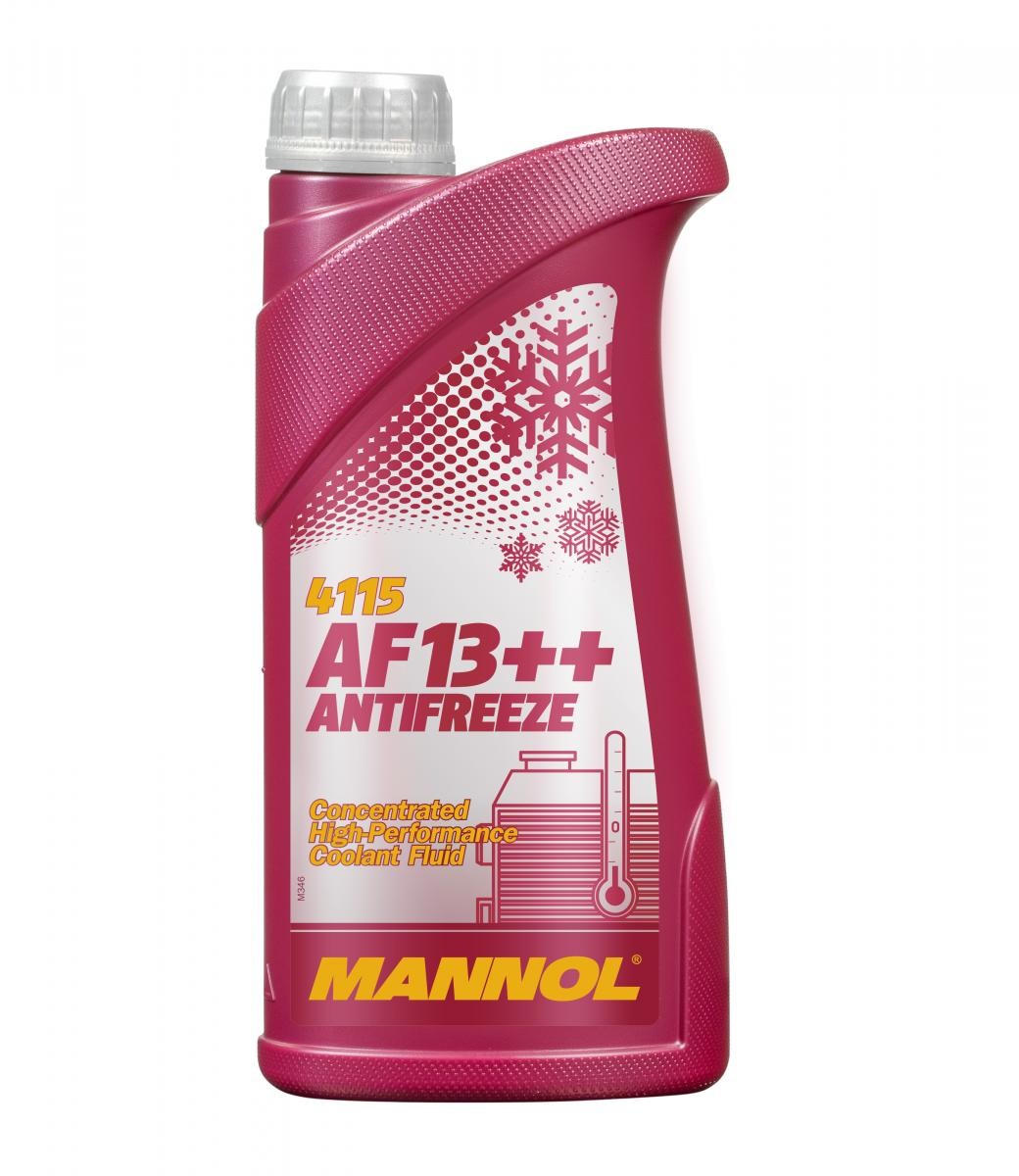 MANNOL Glykol MN4115-1 MANNOL MN4115-1 Kylarvätska PEUGEOT J5 original