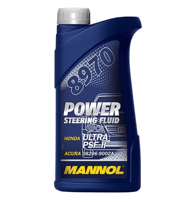 MANNOL Υδραυλ. λάδι 8970 Λαδι υδραυλικου MANNOL Fiat TALENTO Power Steering Fluid 8970
