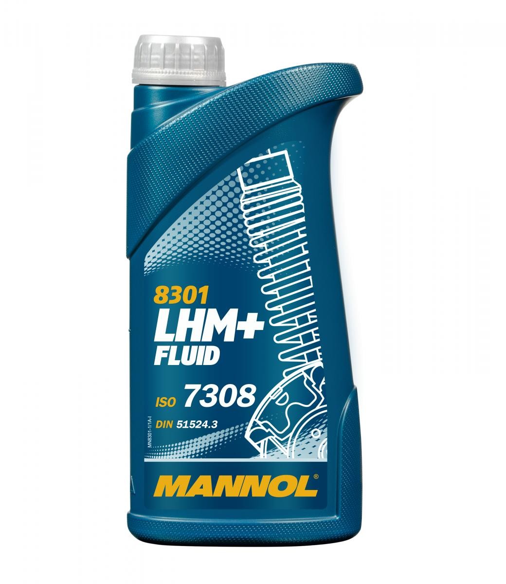 MANNOL Hydraulický olej MN8301-1 Hydraulický olej MANNOL Volvo S60 LHM+ Fluid MN8301-1