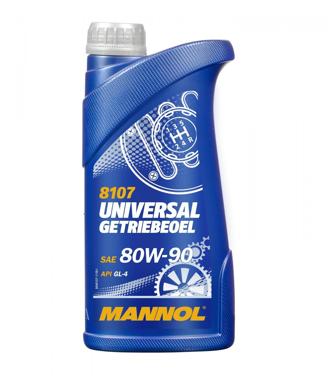 MANNOL Olio cambio MN8107-1 MN8107-1 Universal GL-4 Olio per cambio manuale VOLVO 850 MANNOL costo