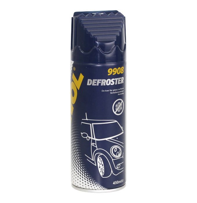 MANNOL Window cleaner 9908 Volkswagen JETTA MANNOL screenwash 9908