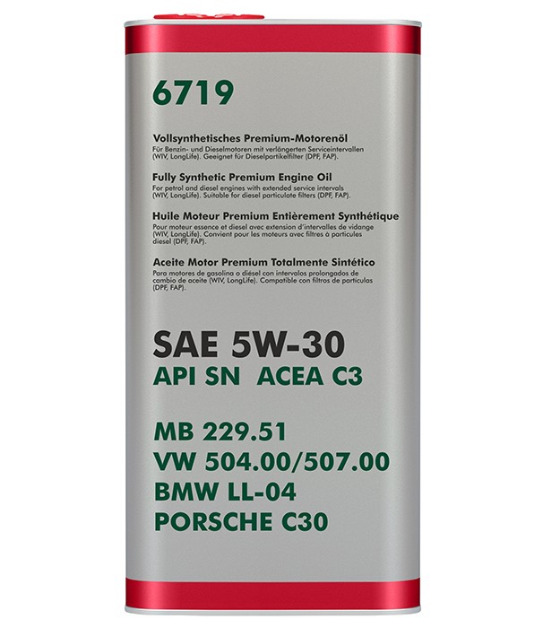 FANFARO Motorový olej FF6719-5ME Auto oleje FANFARO IBIZA FF6719-5ME lacné