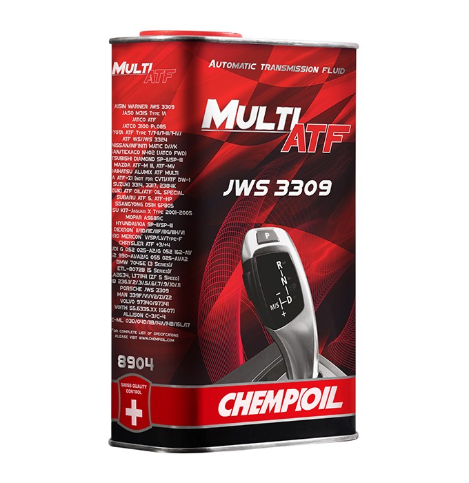 CHEMPIOIL Olio cambio automatico (ATF) CH8904-1ME CH8904-1ME Olio cambio automatico CHEMPIOIL MAZDA CX-5 costo