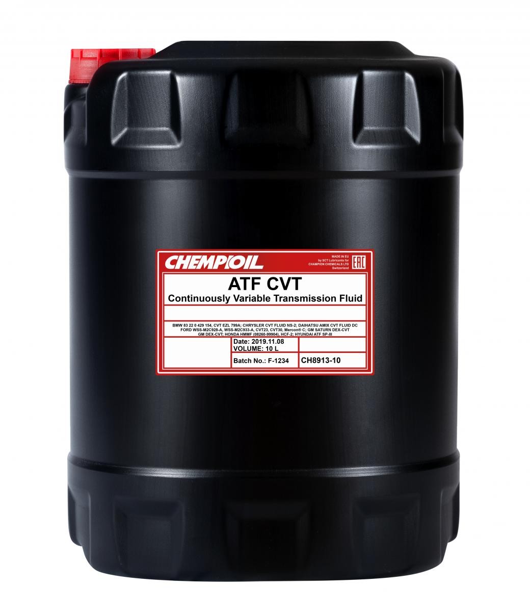 CHEMPIOIL Gearkasseolie automatik CH8913-10 CH8913-10 CHEMPIOIL Automatgearkasse olie Toyota billig