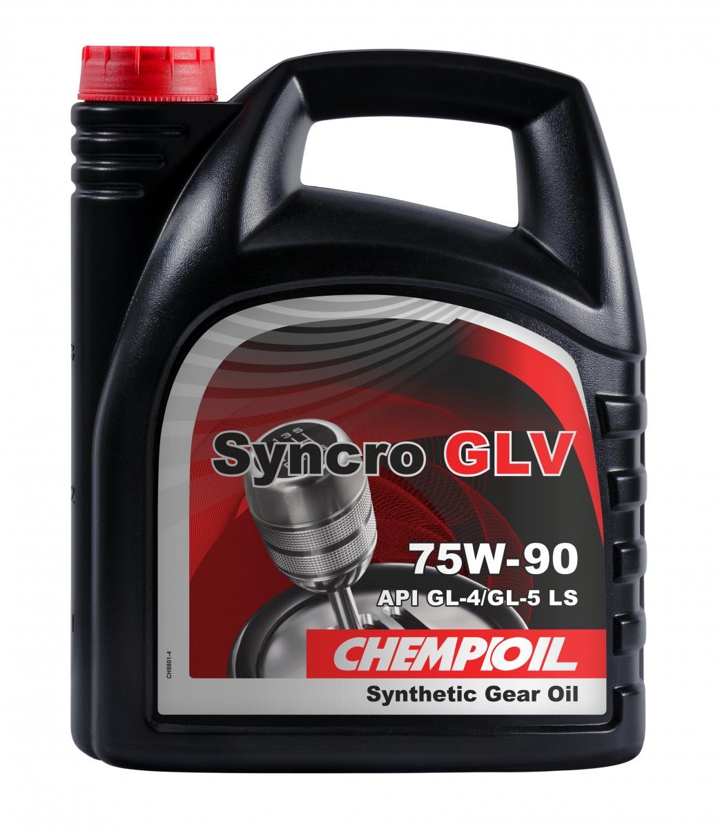 CHEMPIOIL Λάδι κιβωτίου ταχυτήτων CH8801-4 CHEMPIOIL Syncro, GLV GL-5 CH8801-4 Κιβώτιο ταχυτήτων LAND ROVER Range Rover Sport (L494) 2018