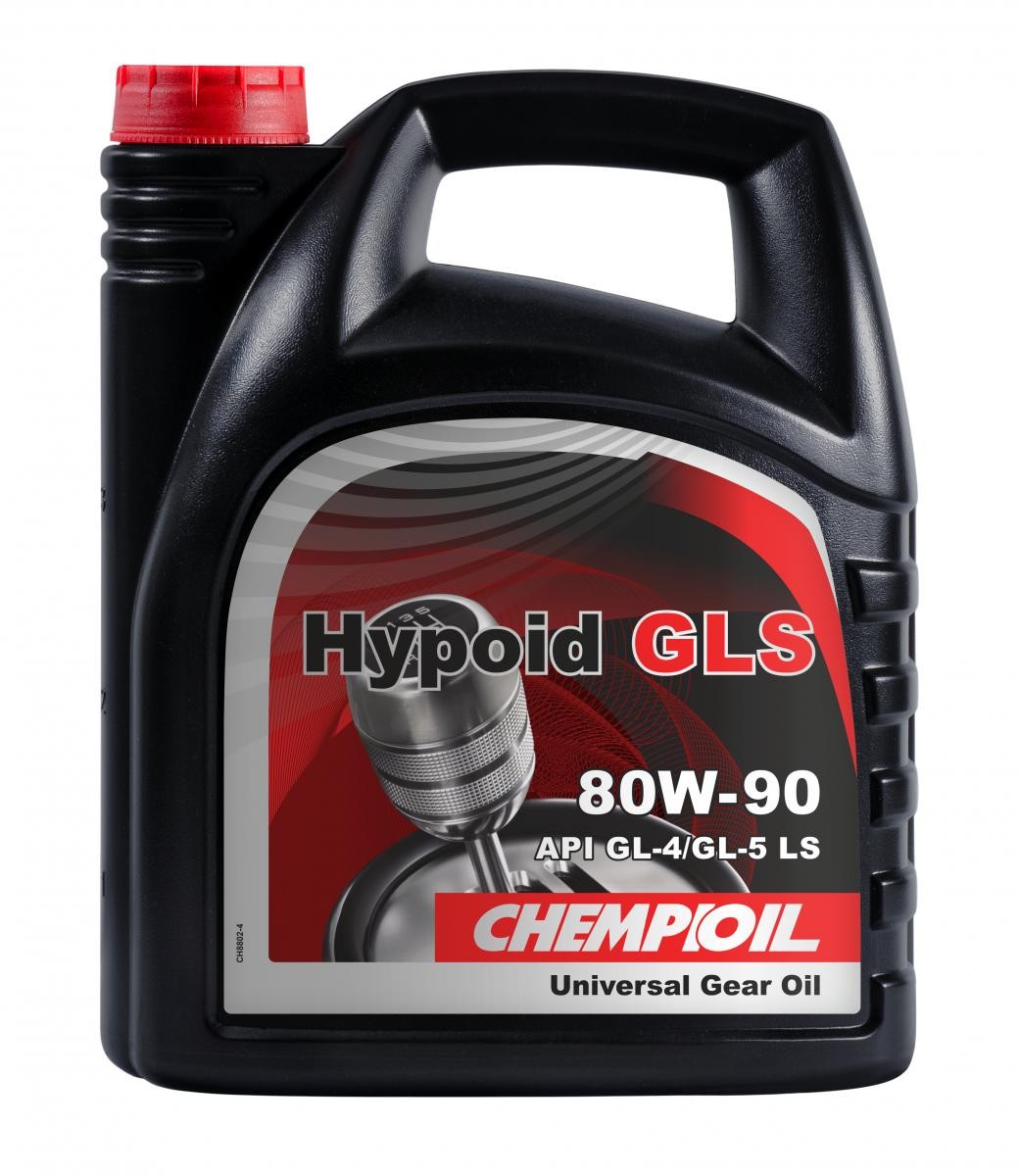 Olio cambio CHEMPIOIL CH8802-4 CHEMPIOIL Hypoid, GLS CH8802-4 Olio differenziale Peugeot 504 2006