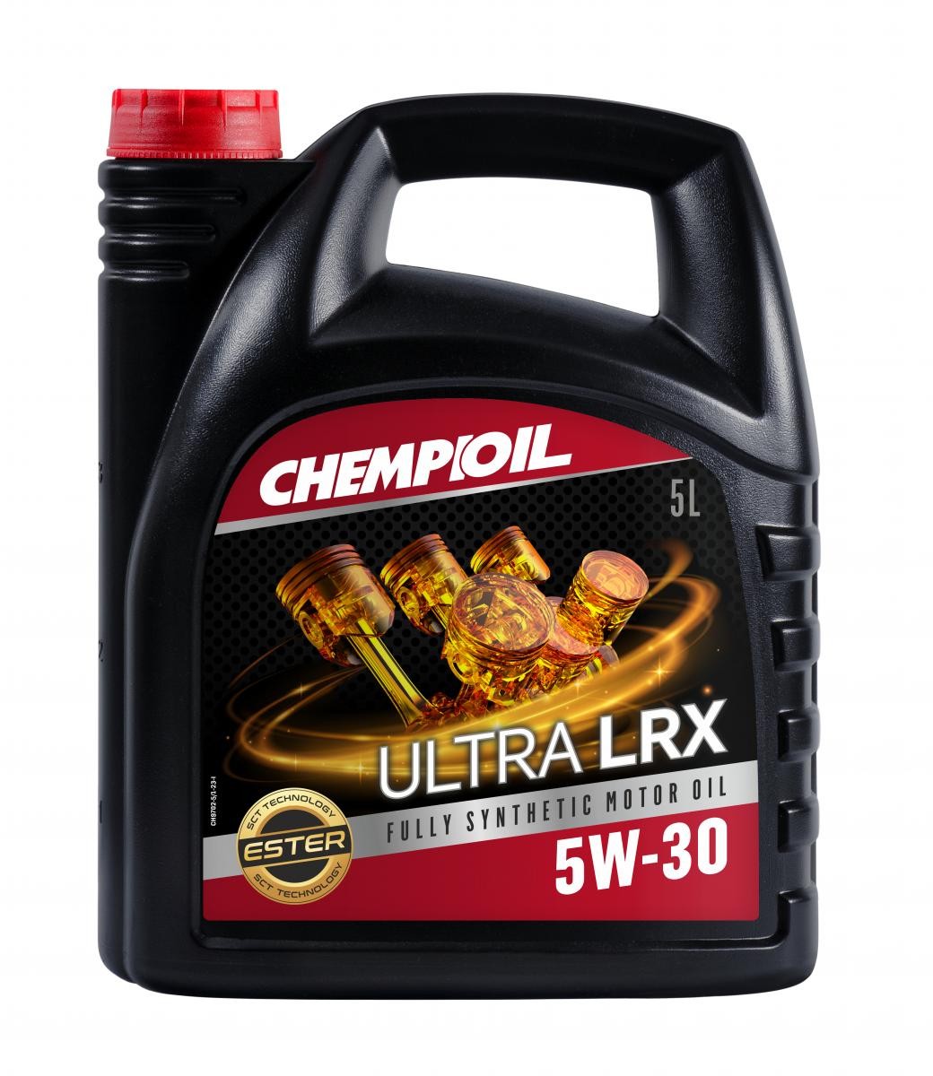 Motorolje CHEMPIOIL CH9702-5 CHEMPIOIL Ultra, LRX CH9702-5: Motorolja Audi A6 2022