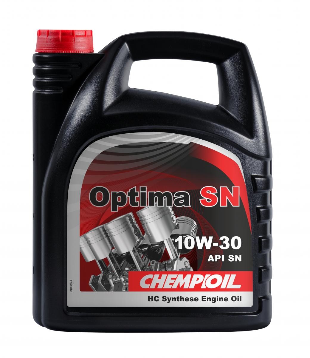 CHEMPIOIL Motorový olej CH9505-5 Motorové oleje CHEMPIOIL Ford USA F-150 Optima, SN CH9505-5