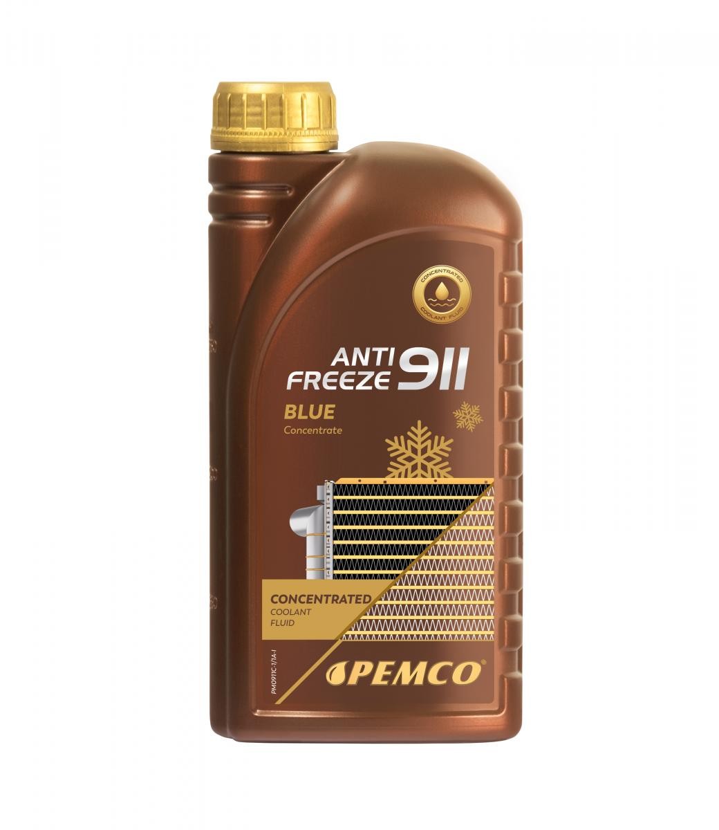 PEMCO Antigelo PM0911C-1 PEMCO PM0911C-1 Liquido refrigerante MERCEDES-BENZ Sprinter Classic 3.5-T Van (W909) originali prezzo