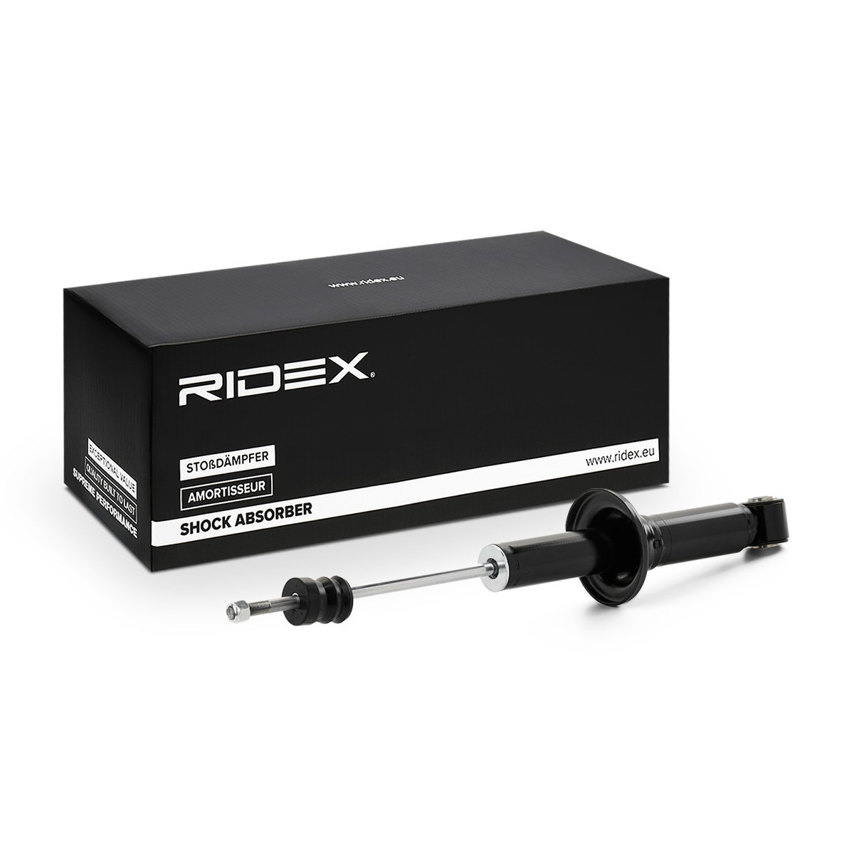 RIDEX Amortisseur 854S2717 Jambe de force RIDEX 912 854S2717 pas cher