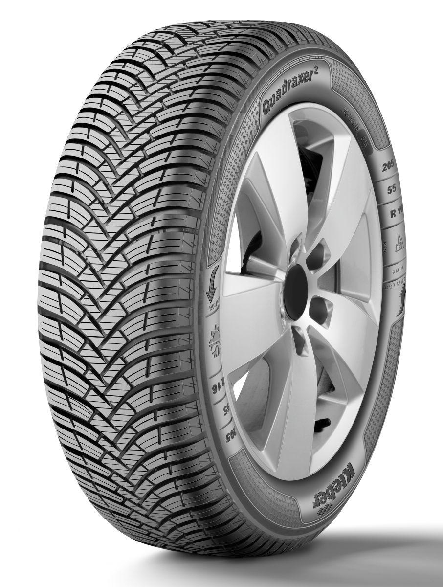 Kleber Tyres 400800 Kleber 400800 Quadraxer 2 165/70 R14