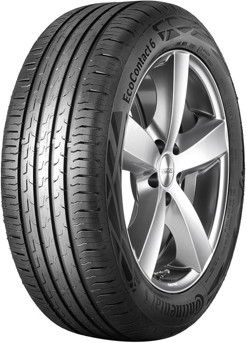 Continental Rehvid 03115610000 Continental EcoContact 6 215/45 R20 95T 03115610000