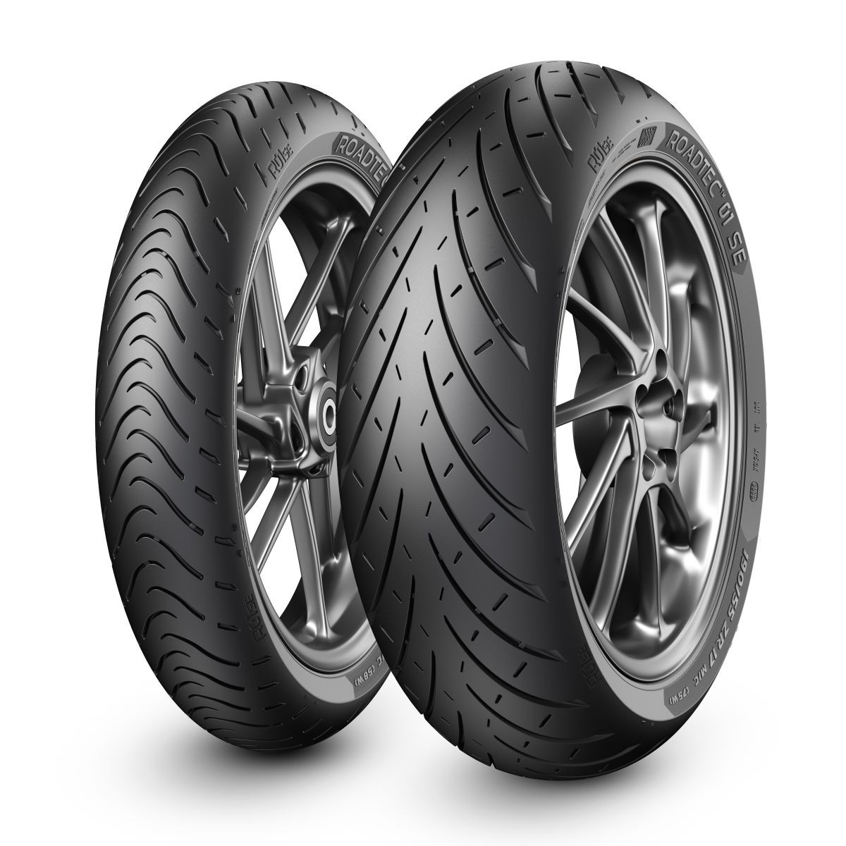 Metzeler Hjul 3851200 Metzeler 3851200 RDTEC01SE 190/50 R17