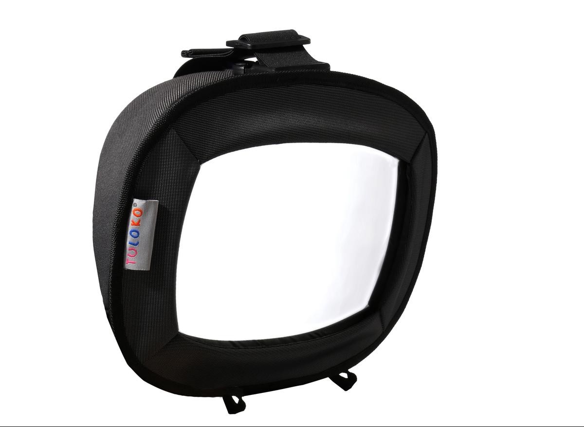 TULOKO Binnenspiegel 0009 0009 Baby Mirror Binnenspiegel VOLVO S40 TULOKO