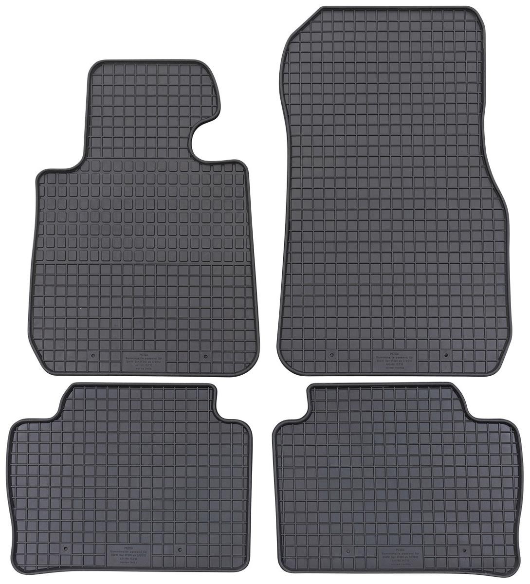 Petex Ensemble de tapis de sol 15710 Petex 15710 Tapis de sol BMW F31 pas cher