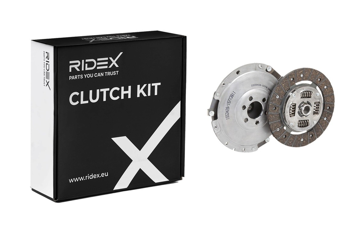 RIDEX Koblingssæt 479C2878 479C2878 RIDEX Koblingssæt Rover billig