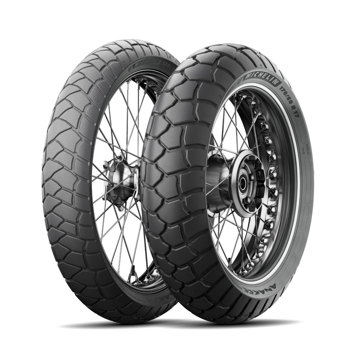 Michelin Reifen 156429 Michelin 156429 Anakee Adventure 140/80 R17
