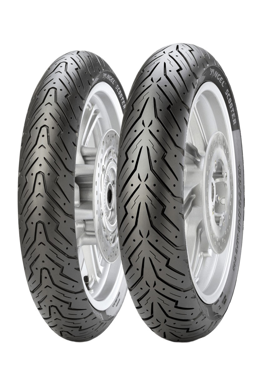 Pirelli Pneumatiky 3843800 Pirelli 3843800 Angel Scooter 120/90 R10