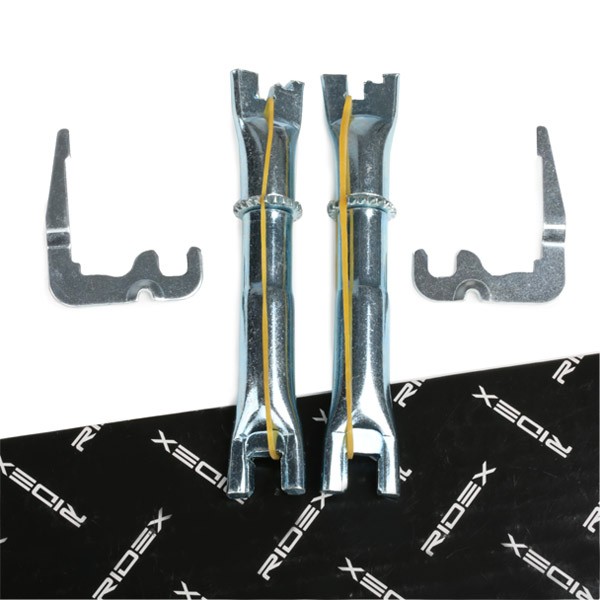 RIDEX Nastavovač bubnovej brzdy 743A0011 743A0011 RIDEX Nastavovač bubnovej brzdy BMW lacné