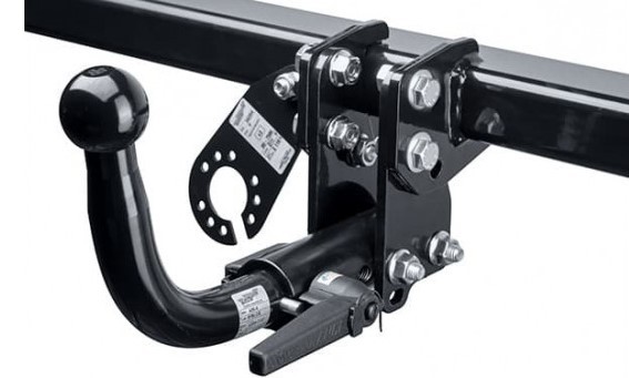 Attelage Umbra Rimorchi 45009 Umbra Rimorchi 45009 Dispositif d'attelage HYUNDAI SANTA FE 2008