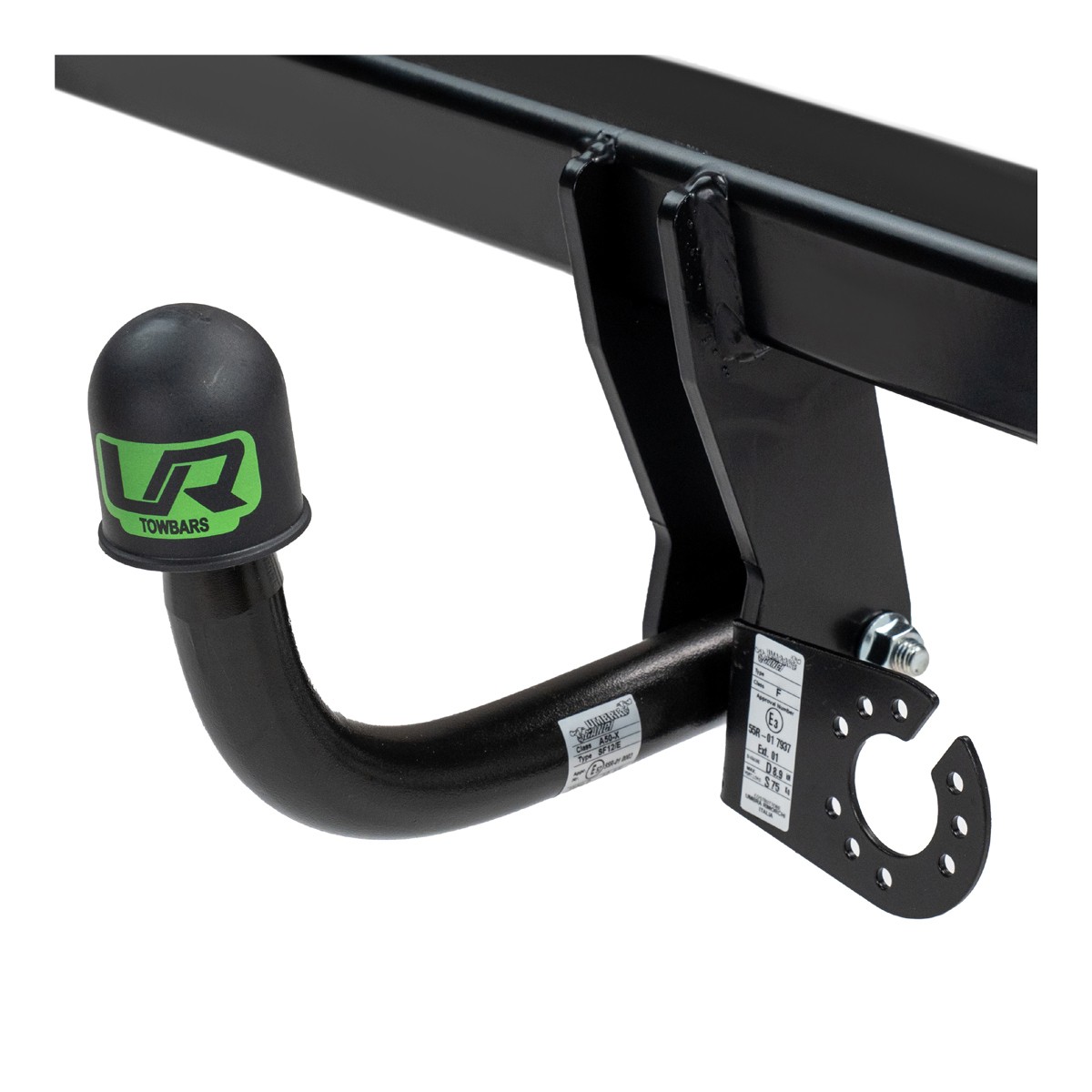 Dispositivo de reboque Umbra Rimorchi 33020/F Umbra Rimorchi 33020/F Gancho de reboque SEAT ALTEA 2010